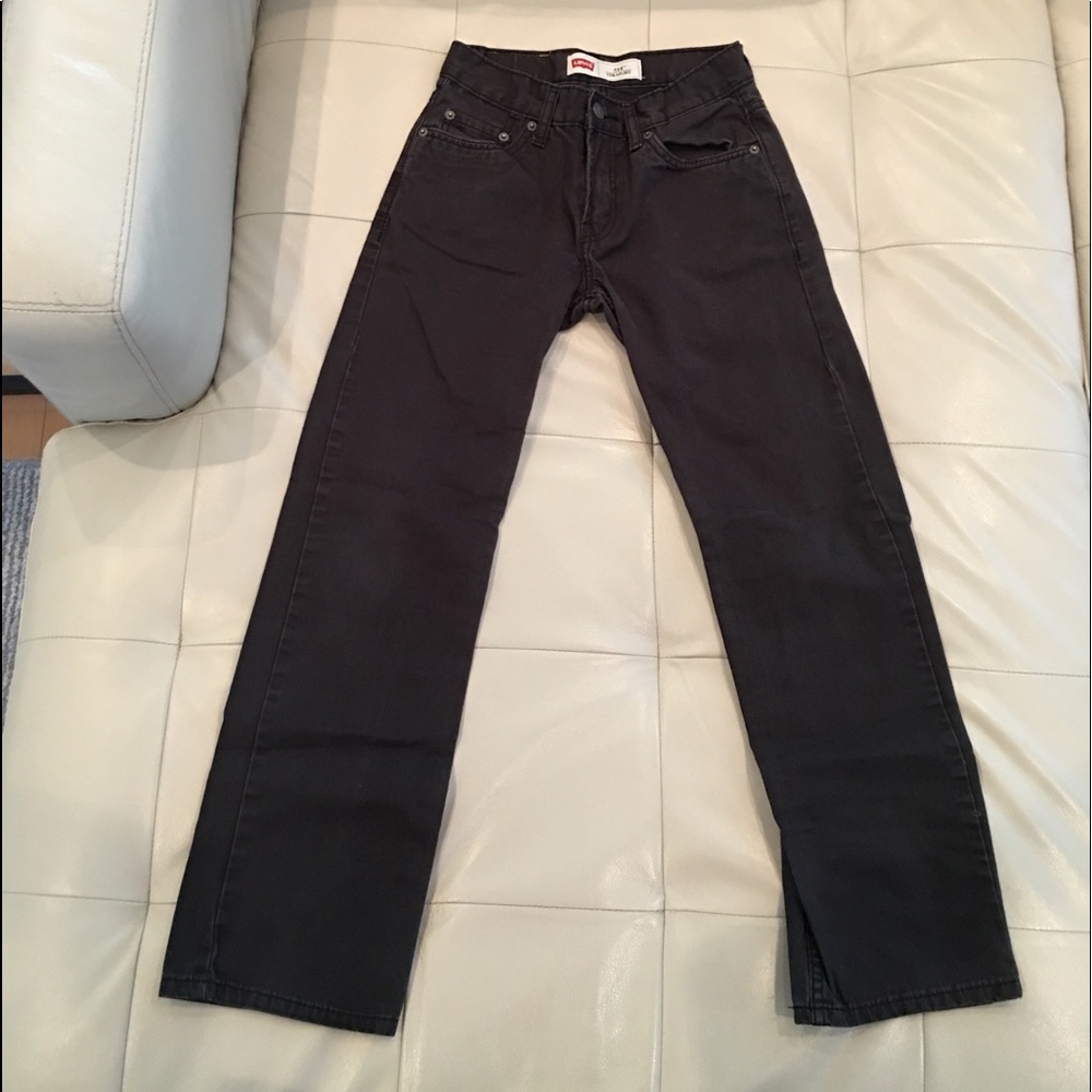 Boys Levi’s 514 straight Size 12